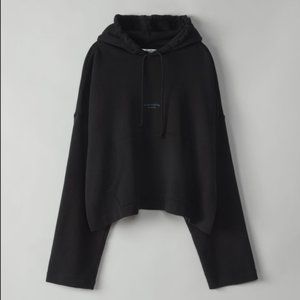 Acne Studios Oversized Hoodie